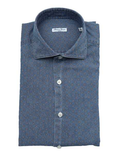 Camasi casual Sartoria Del Campo-Sonrisa Man Shirt Multicolor Barbati (BM 16419522) 1