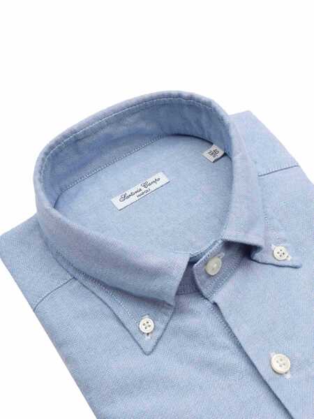 Camasi casual Sartoria Del Campo-Sonrisa Man Shirt Multicolor Barbati (BM 16419528) 2