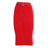 Fuste casual Knitted skirt Femei