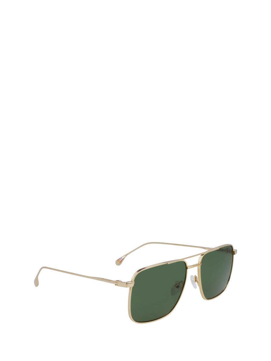 Ochelari de soare Paul Smith Paul Smith Sunglasses GOLD / GREEN Barbati (BM 16420068) 2