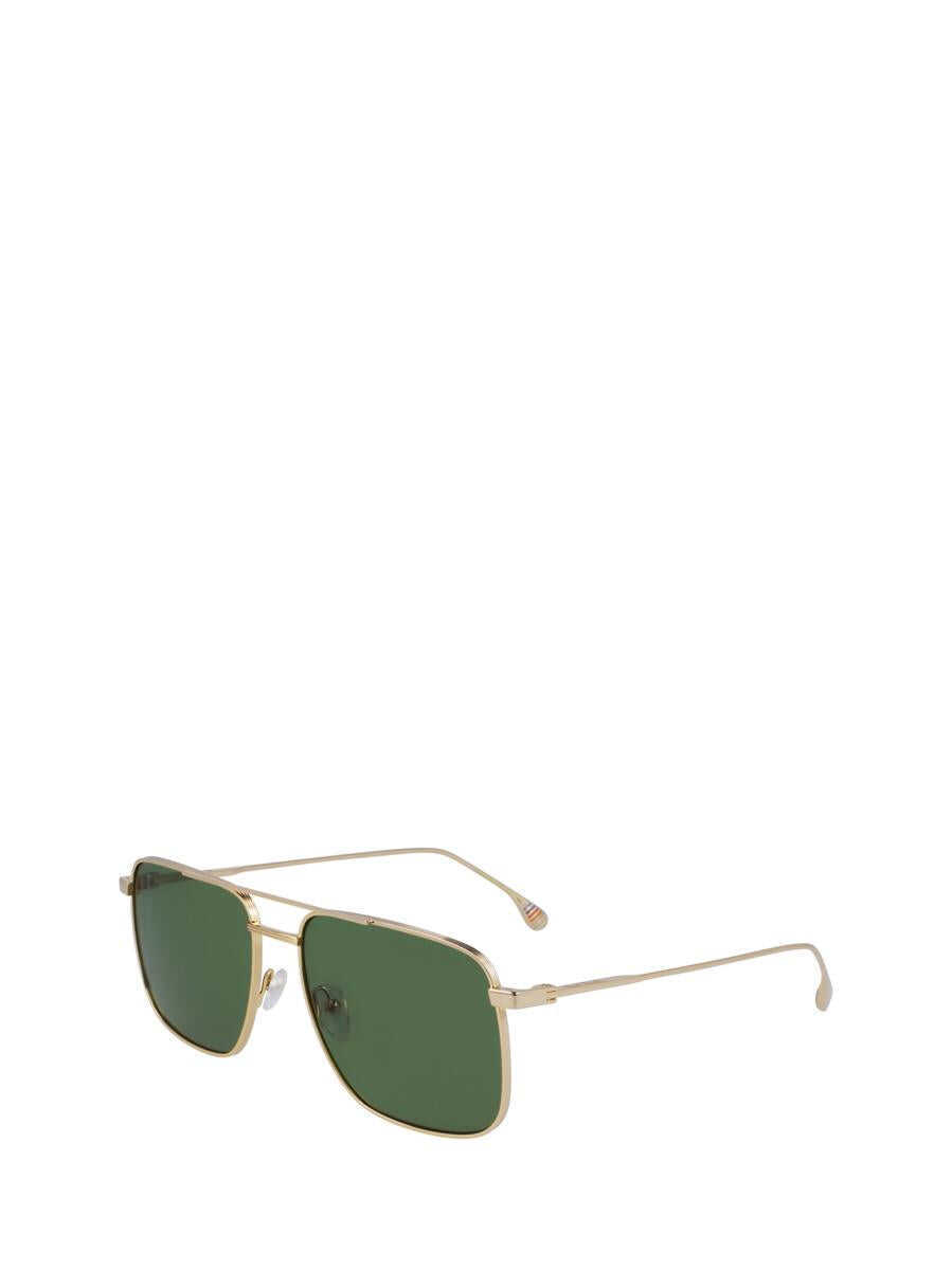 Ochelari de soare Paul Smith Paul Smith Sunglasses GOLD / GREEN Barbati (BM 16420068) 3