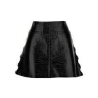 Fuste Courrèges Vinyl Miniskirt Femei