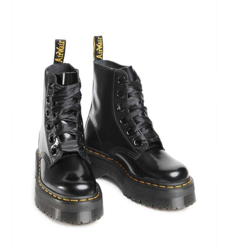 Bocanci Dr. Martens Dr. Martens Boots Black Femei (BM 16421724) 3