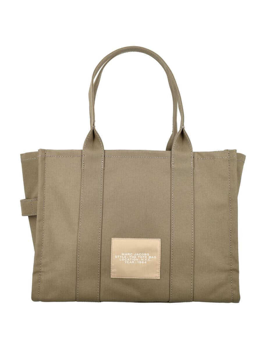Genti de umar Marc Jacobs Marc Jacobs The Large Tote Bag SLATE GREEN Femei (BM 16421820) 4