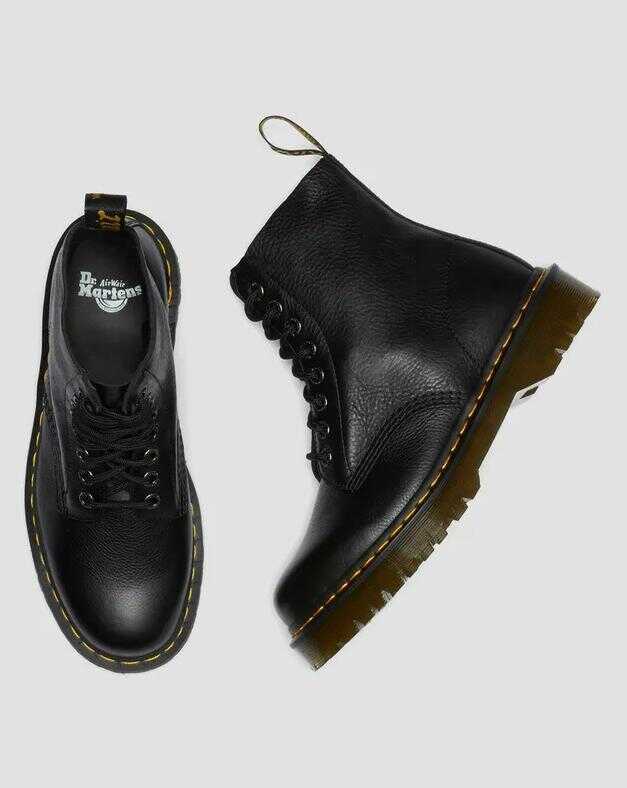 Bocanci Dr. Martens Dr. Martens Boots Black Barbati (BM 16421835) 2