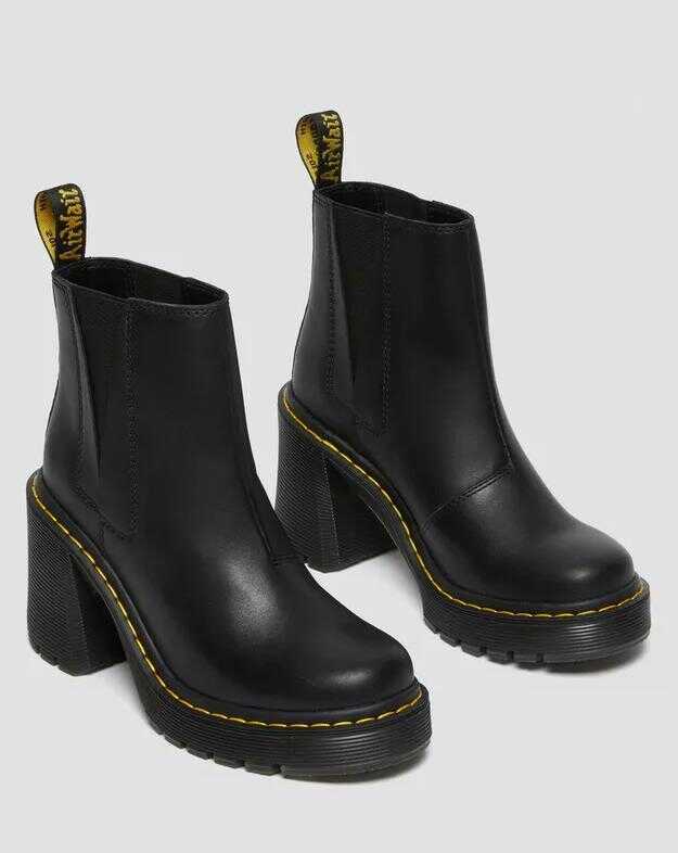 Bocanci Dr. Martens Dr. Martens Boots Black Femei (BM 16421841) 2