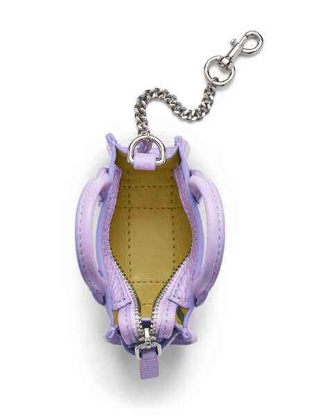 Accesorii Marc Jacobs Marc Jacobs The Nano Tote Bag Charm WISTERIA Femei (BM 16421898) 3