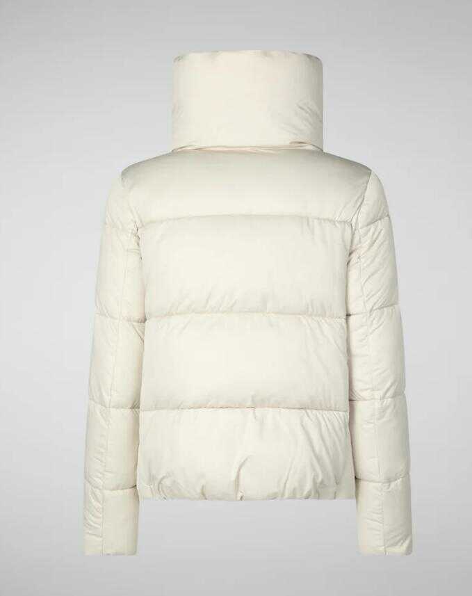 Geci Save the Duck Save The Duck Jackets WHITE Femei (BM 16424037) 2