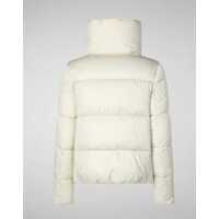 Imbracaminte Save the Duck Dama - Geci Save the Duck Save The Duck Jackets WHITE Femei (BM 16424037) - B-mall.ro