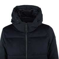 Geci de iarna pentru Barbati - Geci de iarna DUNO Duno Blue Bimaterial Down Jacket BLUE Barbati (BM 16425480) - B-mall.ro