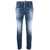 DSQUARED2 DSQUARED2 Cool Girl Jean Clothing BLUE