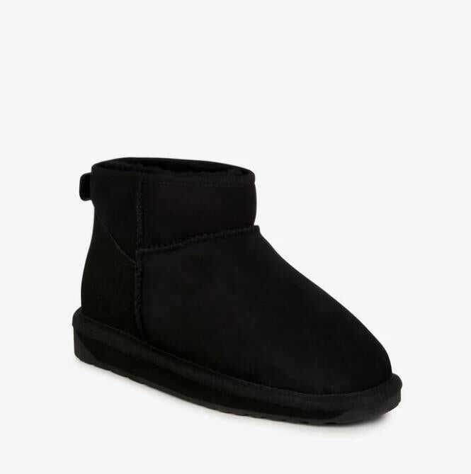 Bocanci EMU Australia Emu Australia Boots Black Femei (BM 16425945) 2