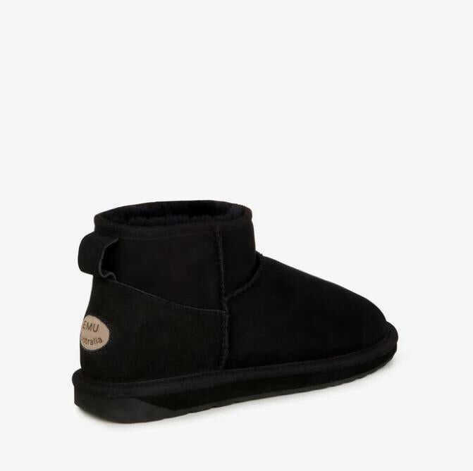 Bocanci EMU Australia Emu Australia Boots Black Femei (BM 16425945) 3