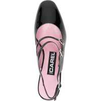 Pantofi cu toc Dama pagina 25 - Pantofi cu toc CAREL PARIS Banana Pumps VERNIS NOIR Femei (BM 16426398) - B-mall.ro