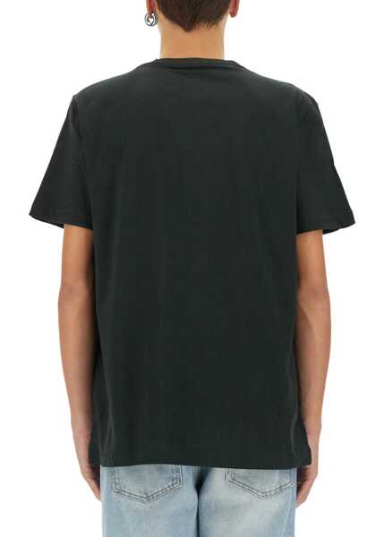 Tricouri Fred Perry T-Shirt With Logo GREEN Barbati (BM 16426503) 3