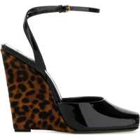 Sandale La Scandale Wedge Sandals Femei