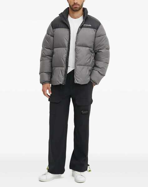 Jachete Columbia Puffect III Jacket Grey Barbati (BM 16426581) 2
