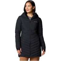 Jachete Joy Peak Hooded II Mid Jacket Femei