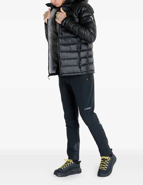 Jachete Columbia Arctic Crest Down Hooded Jacket Black Barbati (BM 16426596) 2