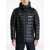 Columbia Arctic Crest Down Hooded Jacket Black