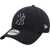 New Era World Series 9FORTY New York Yankees Cap Black