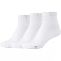 Sosete SKECHERS 3PPK Wm Casual Quarter Socks