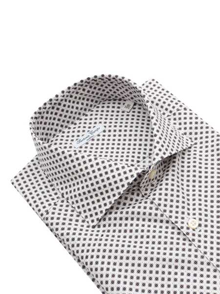 Camasi casual Sartoria Del Campo-Sonrisa Man Shirt Multicolor Barbati (BM 16426791) 2