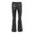 S.W.O.R.D. 6644 WOMAN LEATHER PANTS Black  