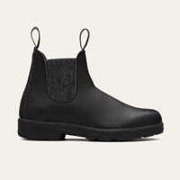 Bocanci Blundstone Blundstone 2032 Black Leather Shoes