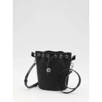 Genti de umar T Monogram Hotfix Mini Bucket Bag Femei