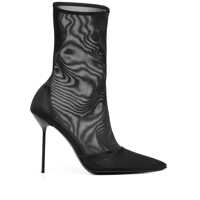 Bocanci Paris Texas Lidia Ankle Boot High Heels Ankle Boots Femei