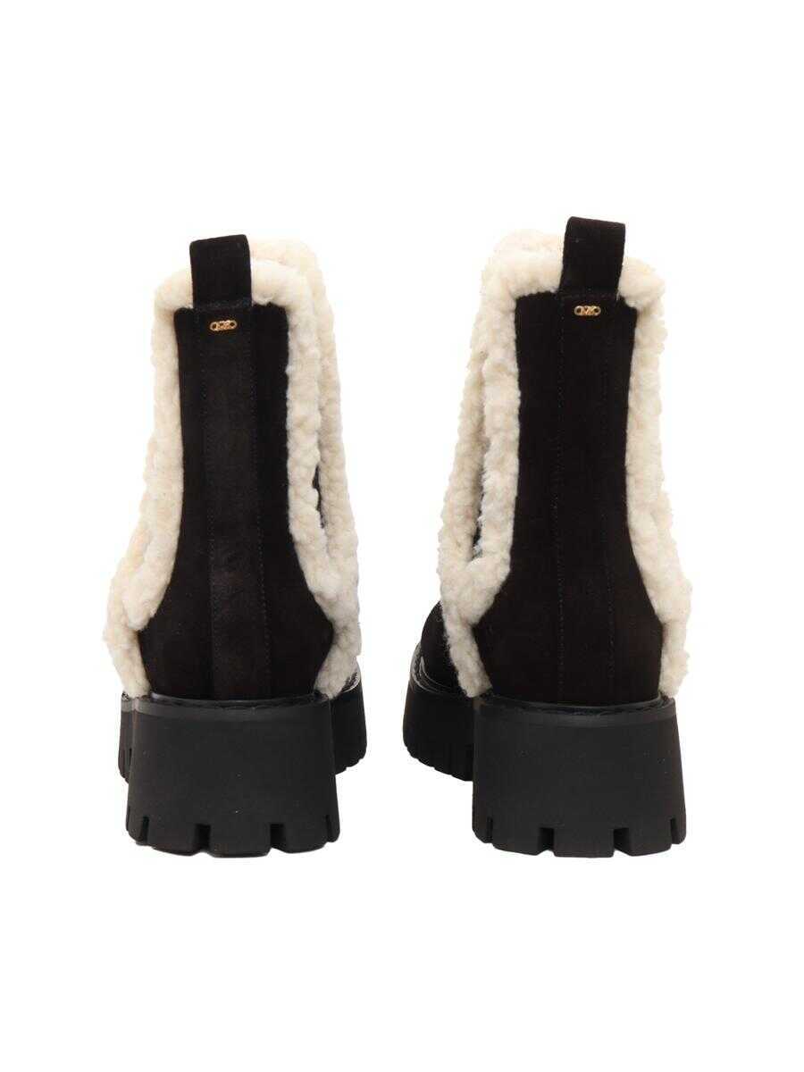 Incaltaminte Michael Kors Michael Kors Boot Black Femei (BM 16427841) 3