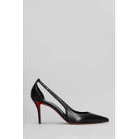 Pantofi cu toc Christian Louboutin Apostrophatoric 80 Pumps Femei
