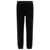 Givenchy Black Jogger Pants With 4G Embroidery In Cotton Man Black