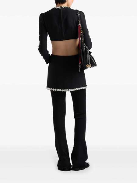 Fuste Prada Prada Skirts Black Femei (BM 16430637) 3