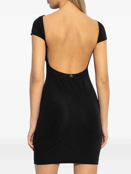 Rochii DSQUARED2 DSQUARED2 Dresses Black Femei (BM 16431009) 4