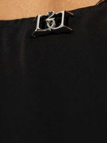 Rochii DSQUARED2 DSQUARED2 Dresses Black Femei (BM 16431009) 5