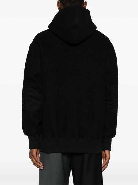 Tricouri JUNYA WATANABE Junya Watanabe Men T-Shirt Clothing Black Barbati (BM 16431390) 4