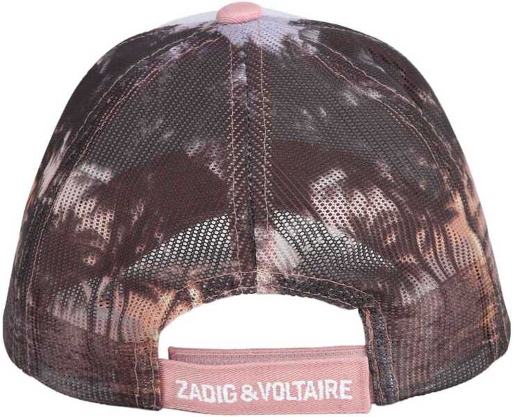 Palarii Zadig & Voltaire Hat BROWN Fete (BM 16431582) 2