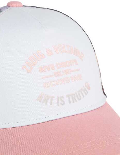 Palarii Zadig & Voltaire Hat BROWN Fete (BM 16431582) 3