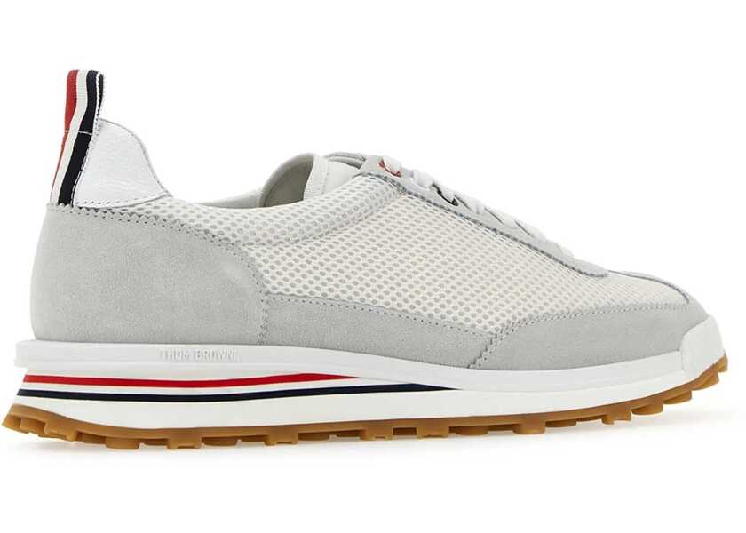 Sneakers Thom Browne Tech Runner Sneaker WHITE Barbati (BM 16431597) 3