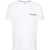 Thom Browne T-Shirt With Pocket WHITE