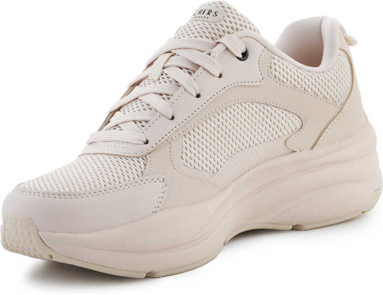 Sneakers SKECHERS LIGHTEN UP 177402 - SAND Beige Femei (BM 16431726) 3