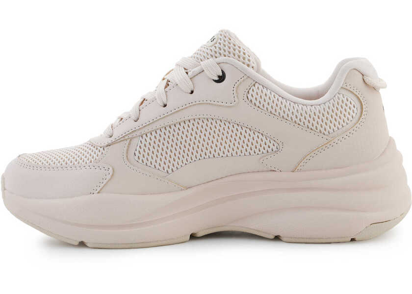 Sneakers SKECHERS LIGHTEN UP 177402 - SAND Beige Femei (BM 16431726) 4