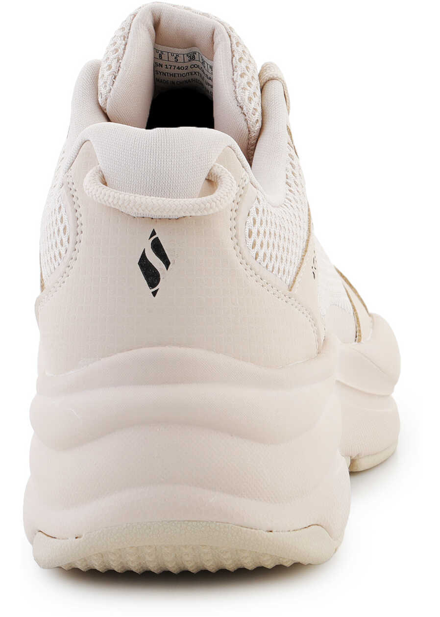 Sneakers SKECHERS LIGHTEN UP 177402 - SAND Beige Femei (BM 16431726) 5