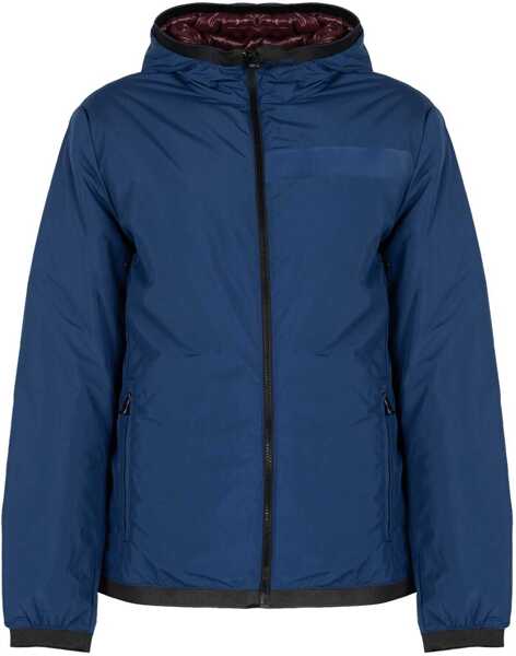 Jachete Geox Renan M2620P Niebieski Barbati (BM 16431855) 2