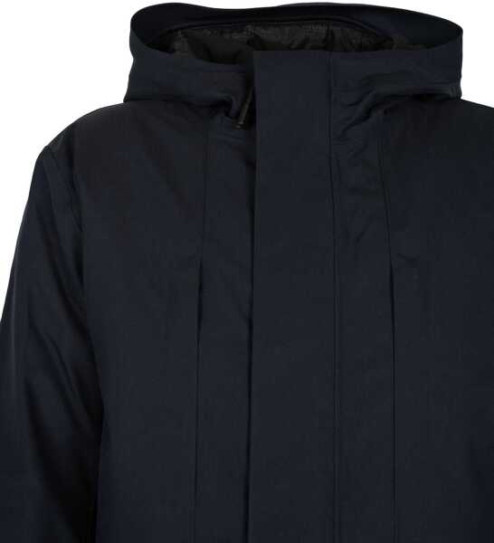 Jachete Geox Clintford M2621D Niebieski Barbati (BM 16431858) 3