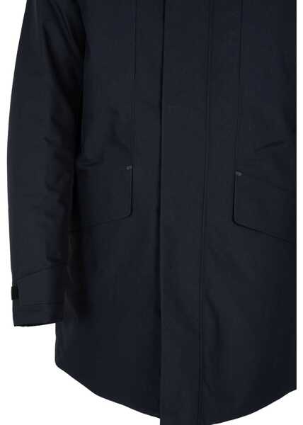 Jachete Geox Clintford M2621D Niebieski Barbati (BM 16431858) 4