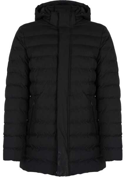 Jachete Geox Levico M2628 Czarny Barbati (BM 16431861) 2