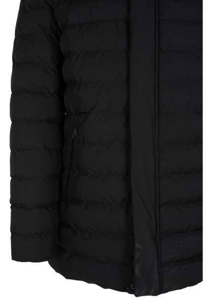 Jachete Geox Levico M2628 Czarny Barbati (BM 16431861) 4